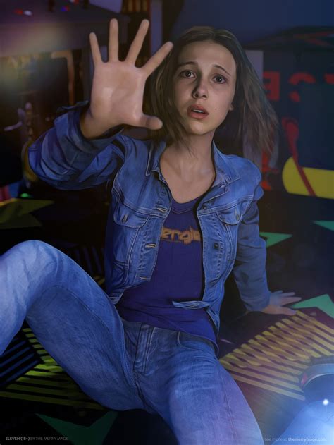 eleven porn|Eleven (Stranger Things) .